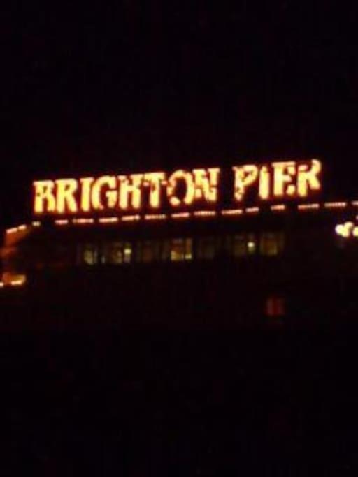 Regency Brighton Seafront Apartment Экстерьер фото