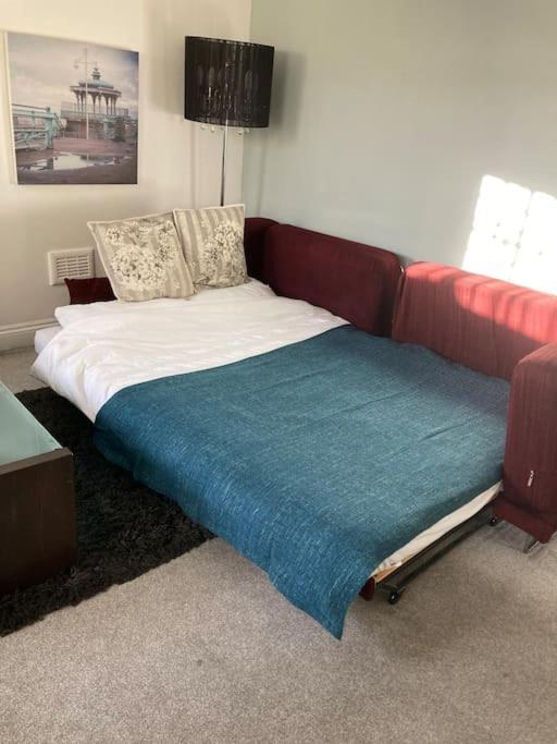 Regency Brighton Seafront Apartment Экстерьер фото