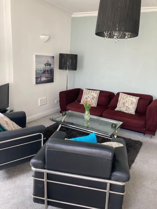 Regency Brighton Seafront Apartment Экстерьер фото